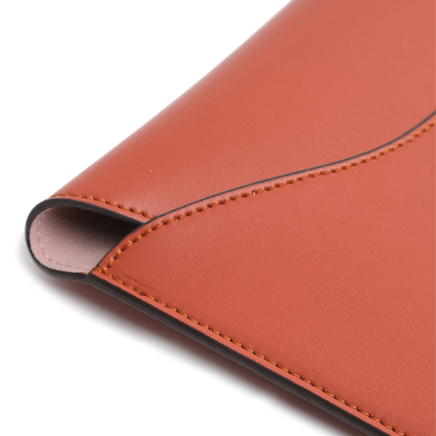 Vegan Apple Leather Laptop Sleeve Tile